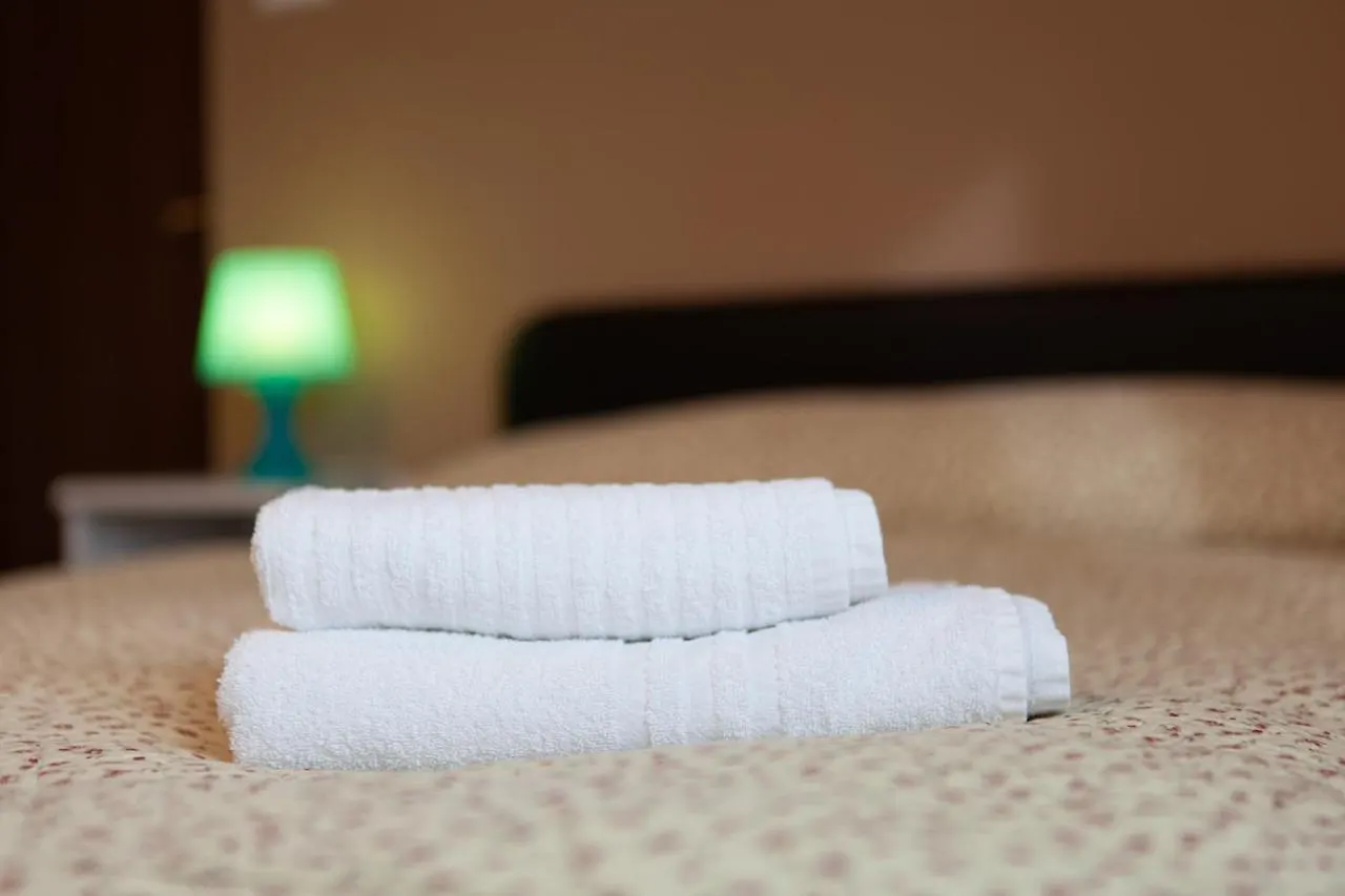 Guest house Il Verde Pino Ancona