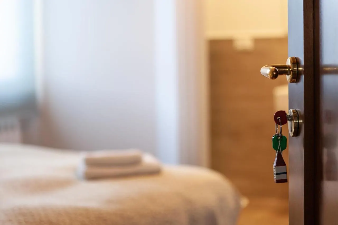 Il Verde Pino Ancona Guest house
