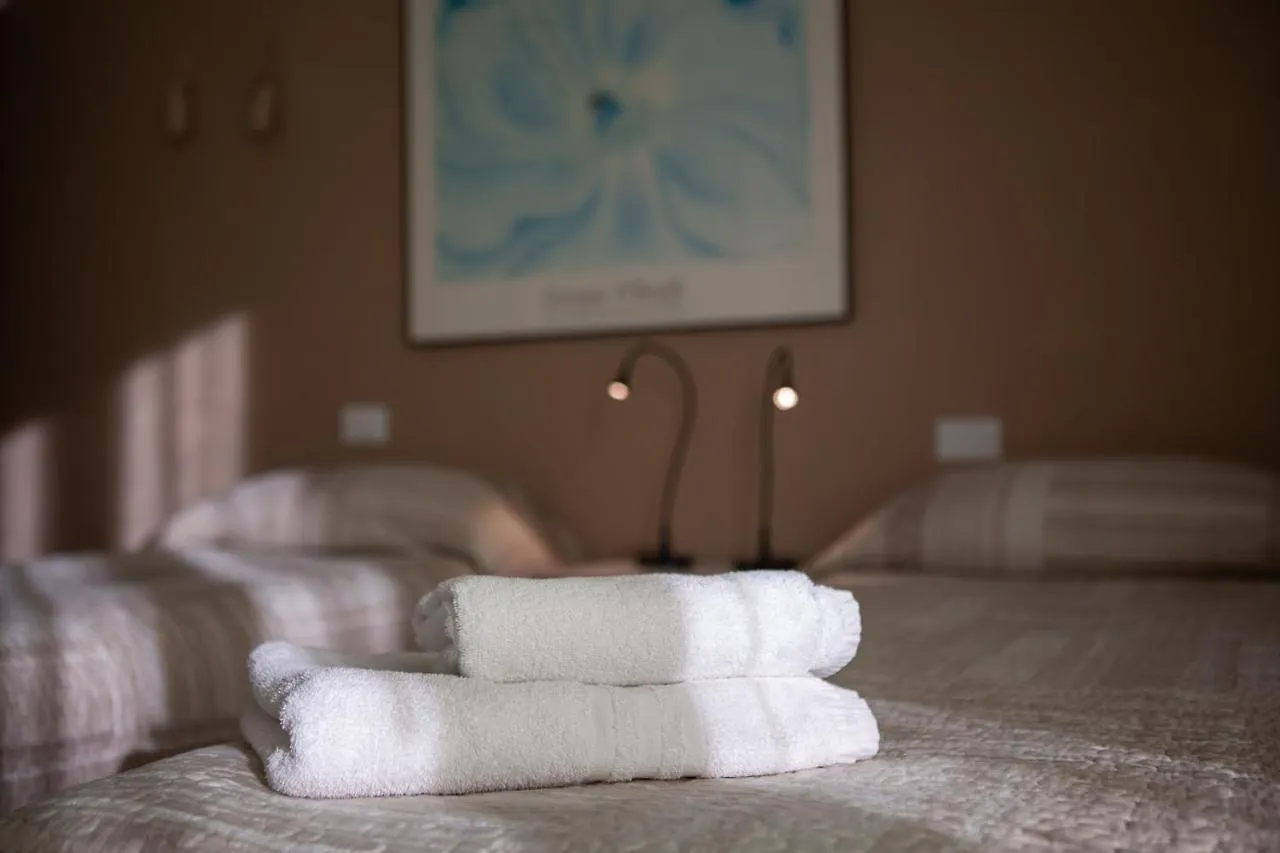 Guest house Il Verde Pino Ancona