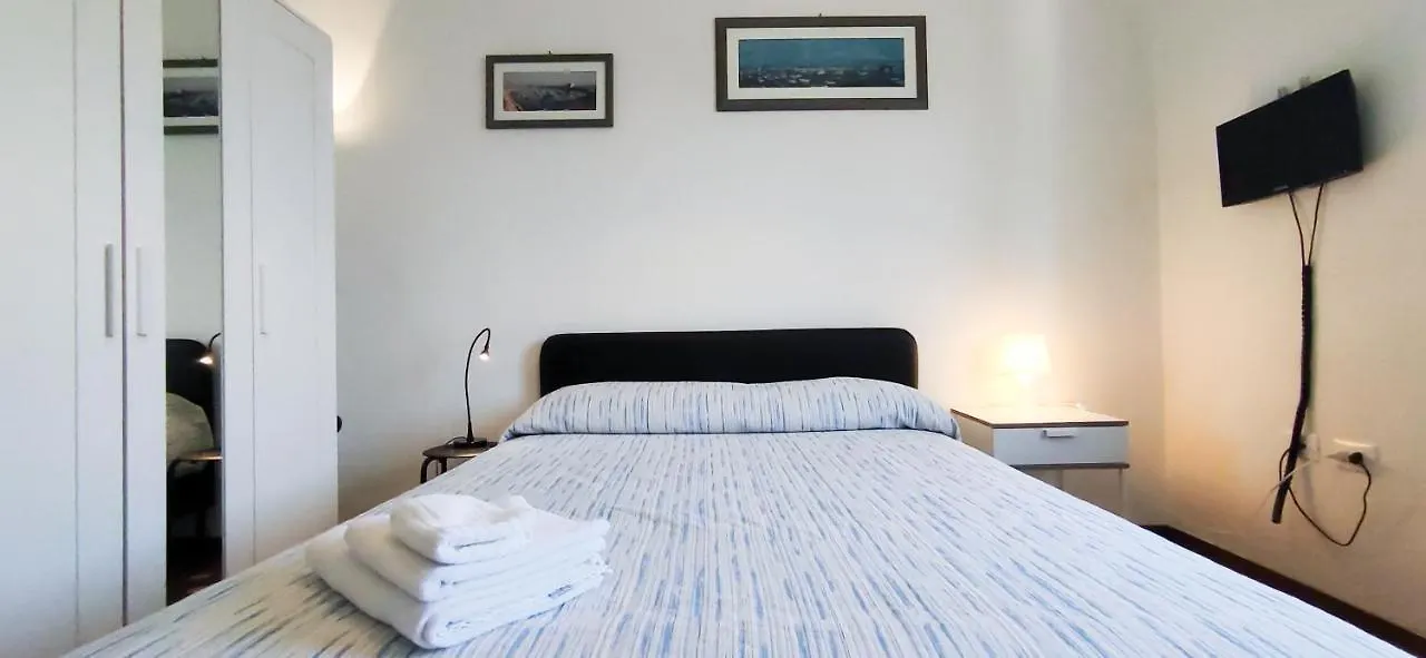 Il Verde Pino Ancona Guest house