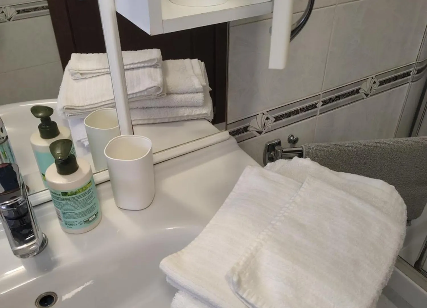 Guest house Il Verde Pino Ancona