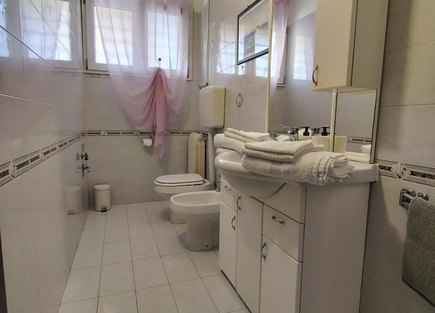 Il Verde Pino Ancona Guest house