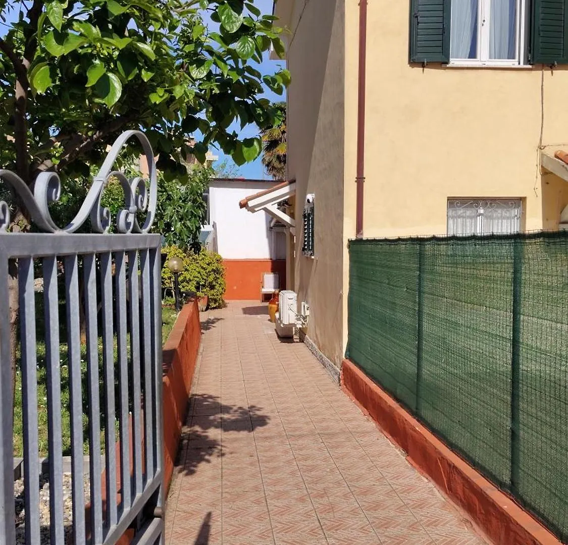 Guest house Il Verde Pino Ancona Italy